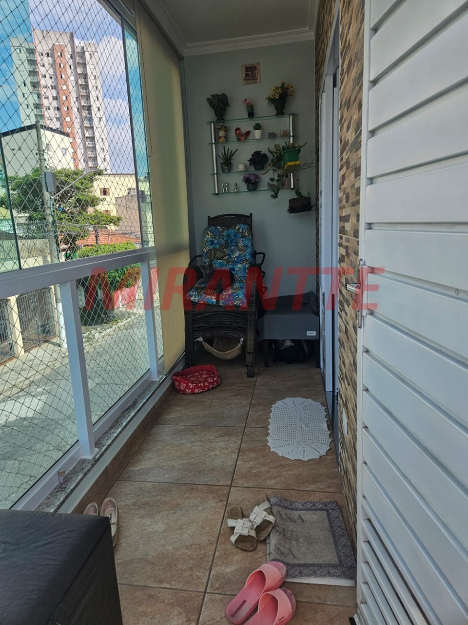 Sobrado de 94m² com 3 quartos em Vila Nova Cachoeirinha