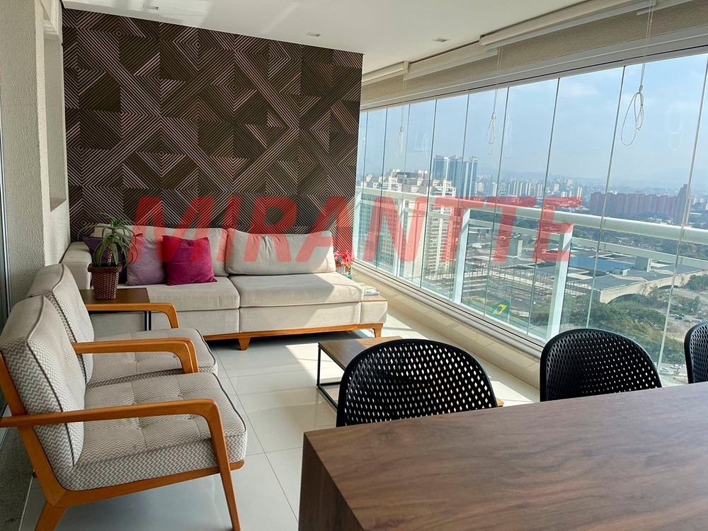 Apartamento de 117m² com 2 quartos em Barra Funda