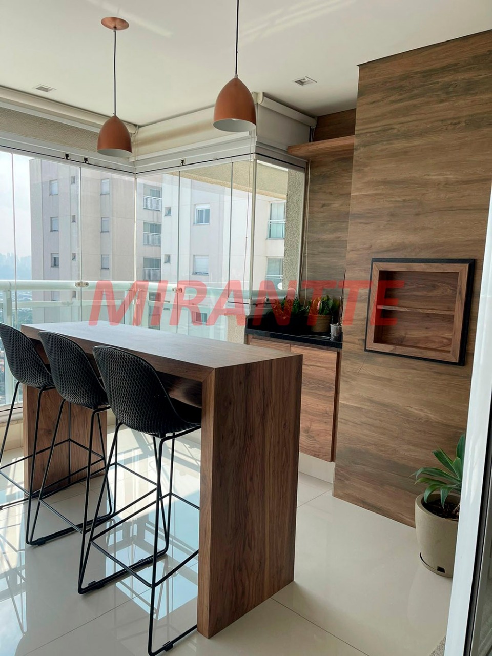Apartamento de 117m² com 2 quartos em Barra Funda
