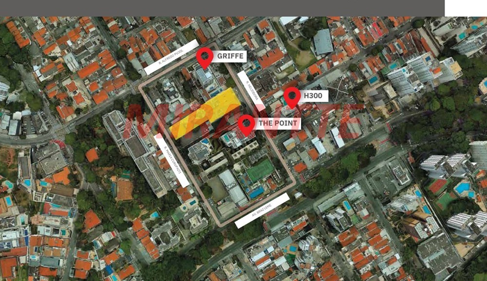 Apartamento de 98m² com 3 quartos em Santana