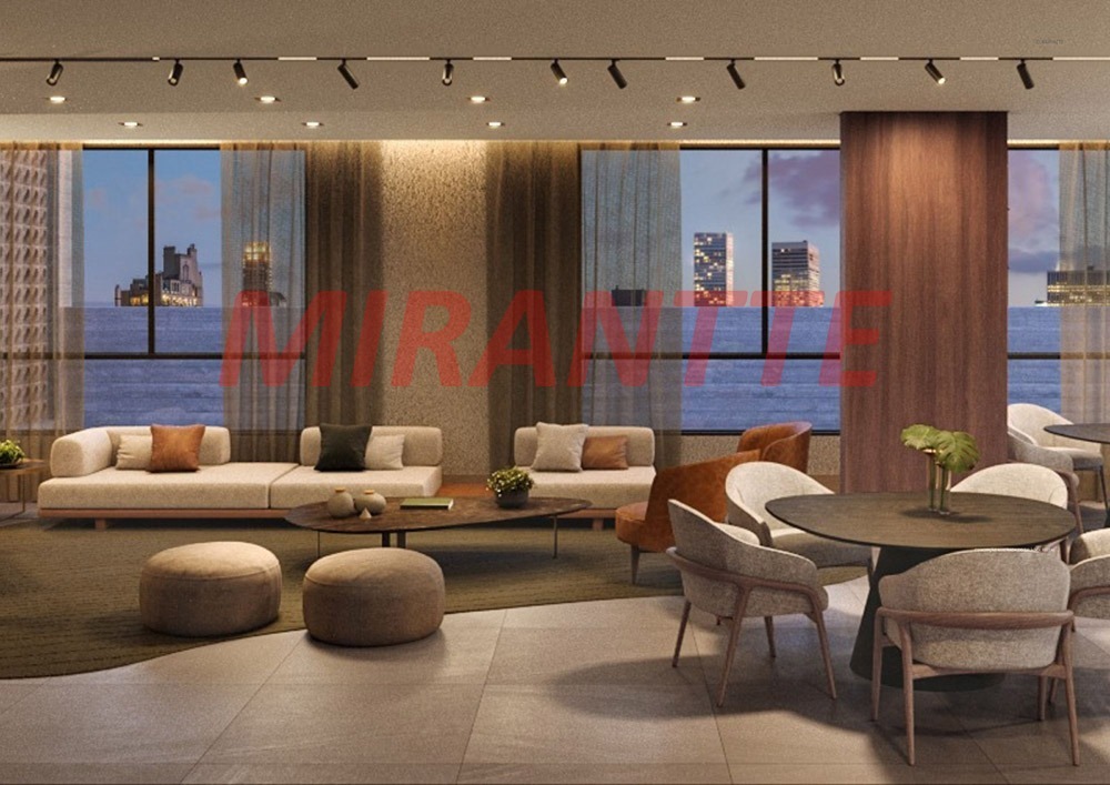 Apartamento de 98m² com 3 quartos em Santana