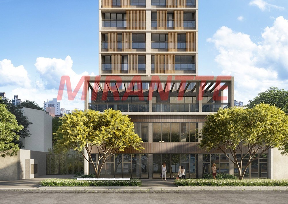 Apartamento de 98m² com 3 quartos em Santana