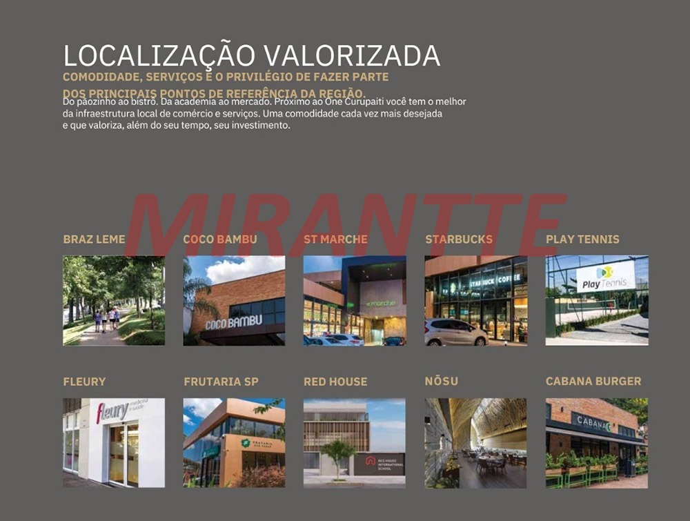 Apartamento de 78m² com 2 quartos em Santana