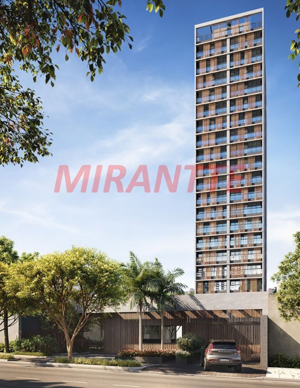 Apartamento de 78m² com 2 quartos em Santana