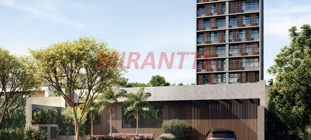 Apartamento de 157m² com 4 quartos em Santana