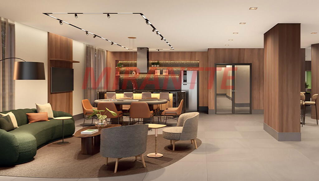 Apartamento de 157m² com 4 quartos em Santana