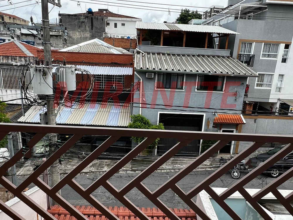 Sobrado de 172m² com 3 quartos em Chora Menino
