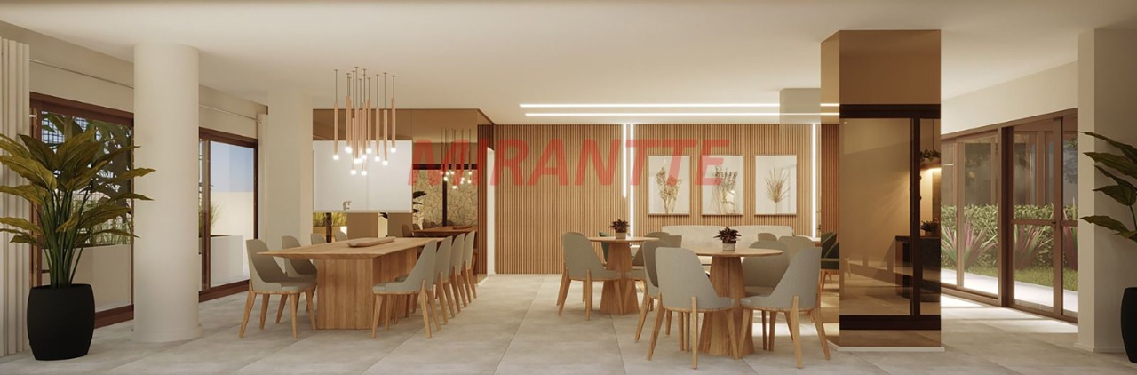 Apartamento de 180.33m² com 3 quartos em Jardim Leonor Mendes De Barros