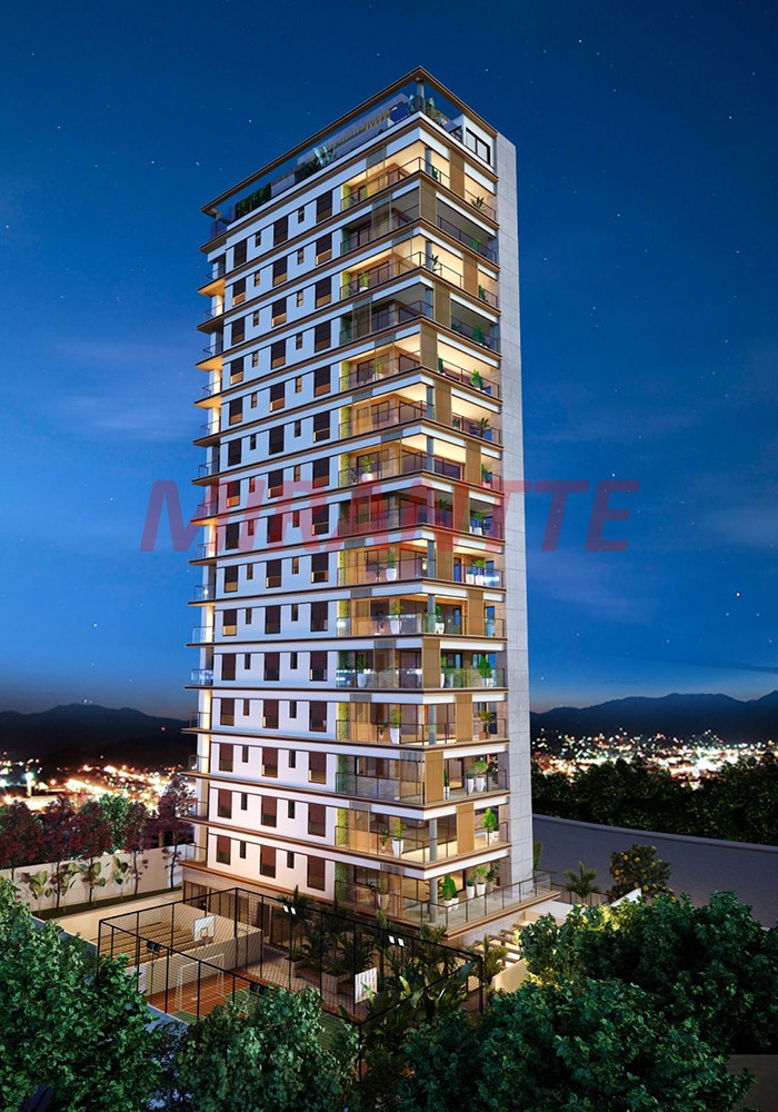 Apartamento de 180.33m² com 3 quartos em Jardim Leonor Mendes De Barros