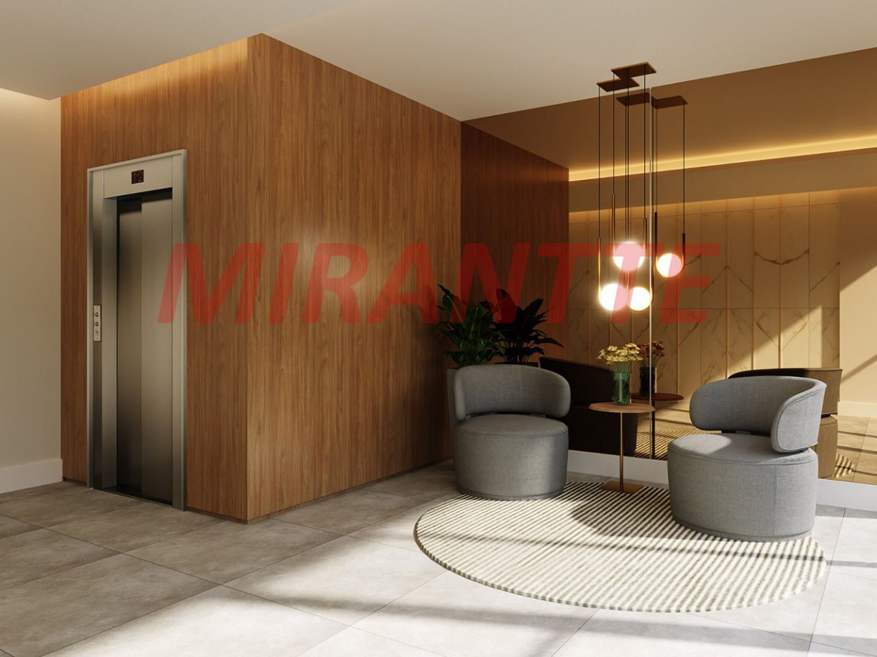 Apartamento de 180.33m² com 3 quartos em Jardim Leonor Mendes De Barros