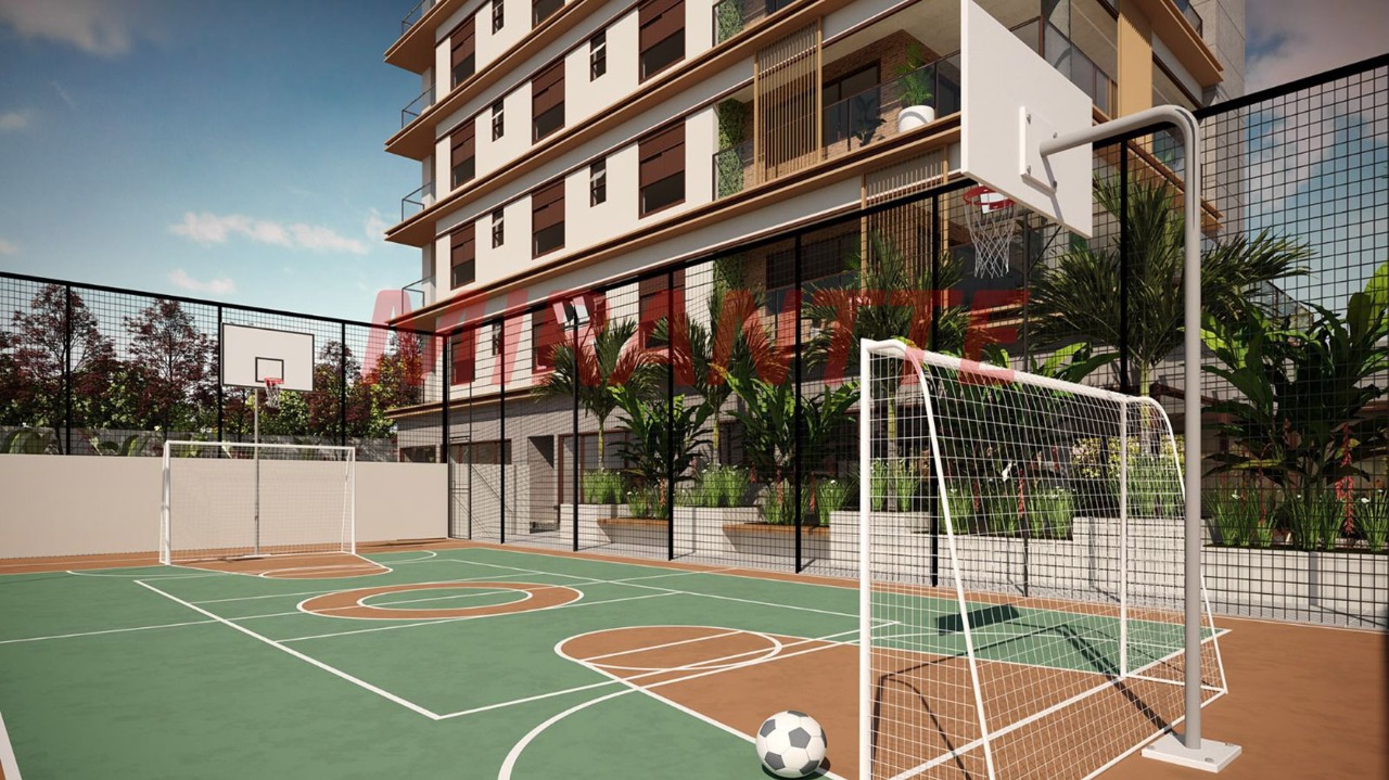 Apartamento de 167.36m² com 3 quartos em Jardim Leonor Mendes De Barros
