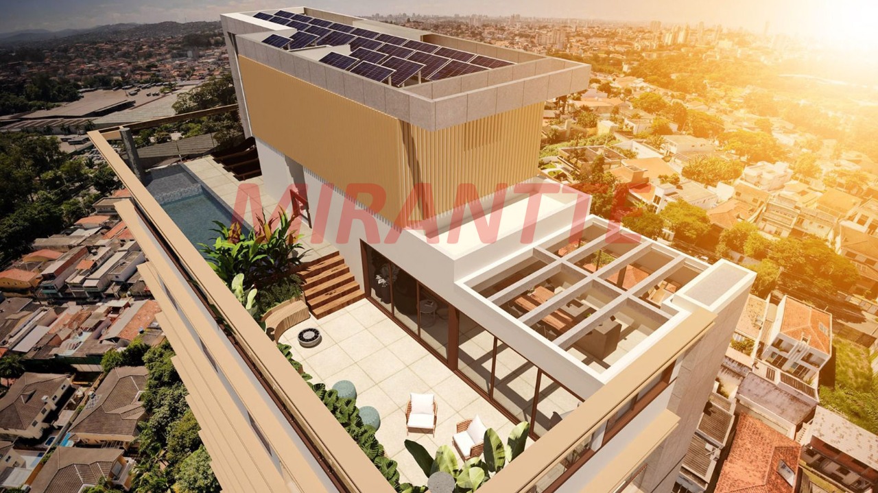 Apartamento de 167.36m² com 3 quartos em Jardim Leonor Mendes De Barros