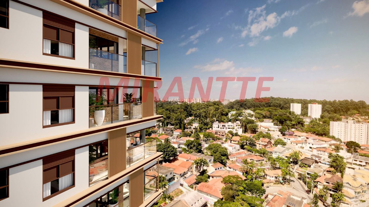 Apartamento de 167.36m² com 3 quartos em Jardim Leonor Mendes De Barros
