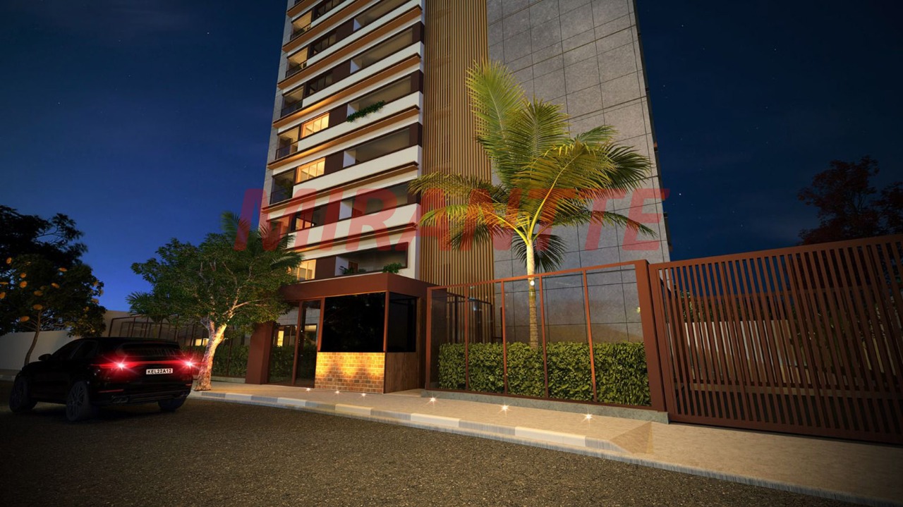 Apartamento de 167.36m² com 3 quartos em Jardim Leonor Mendes De Barros
