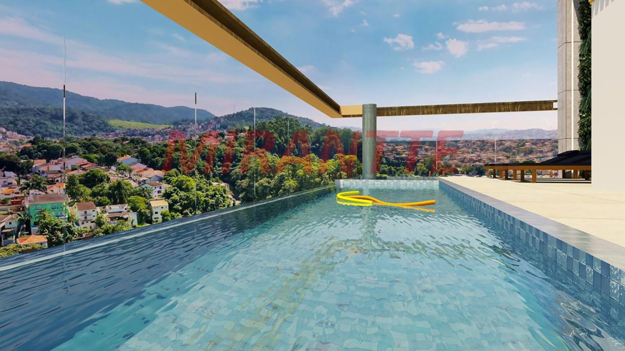 Apartamento de 167.36m² com 3 quartos em Jardim Leonor Mendes De Barros