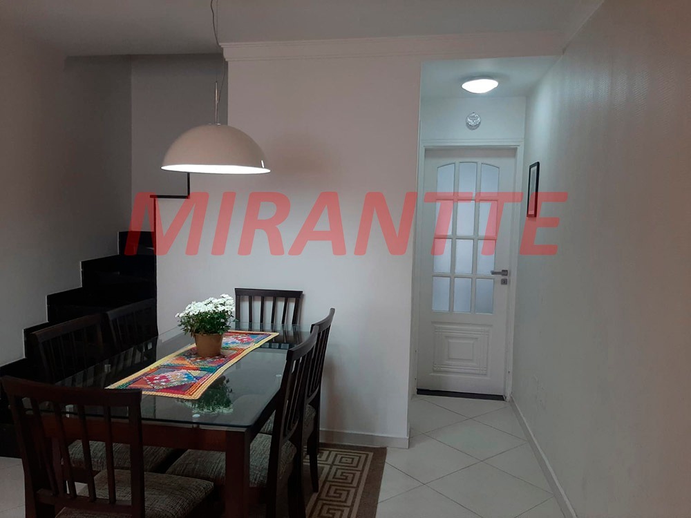 Casa terrea de 112m² com 3 quartos em Mandaqui