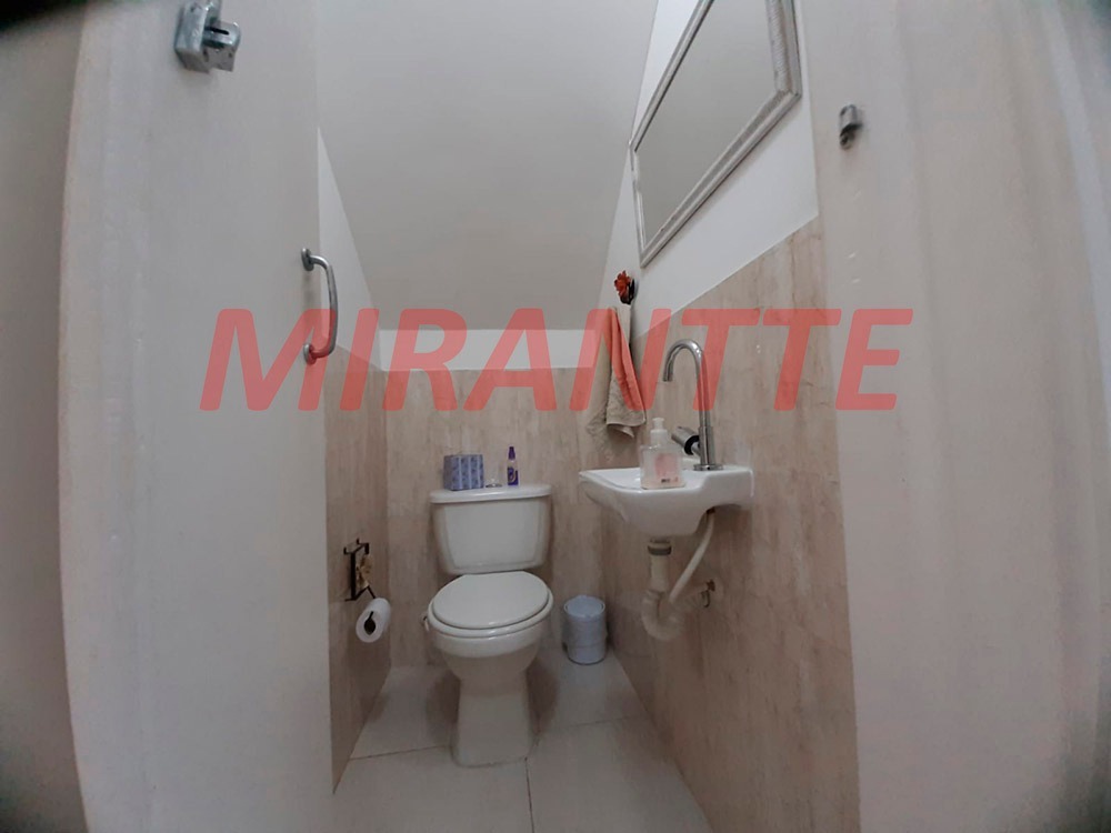 Casa terrea de 112m² com 3 quartos em Mandaqui
