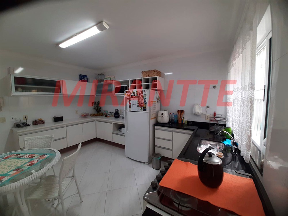 Casa terrea de 112m² com 3 quartos em Mandaqui