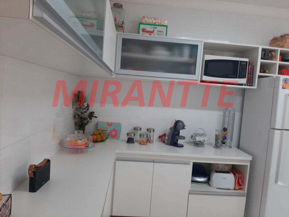 Casa terrea de 112m² com 3 quartos em Mandaqui