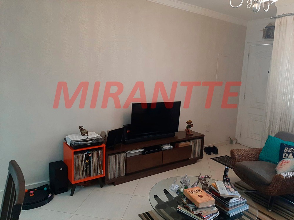 Casa terrea de 112m² com 3 quartos em Mandaqui