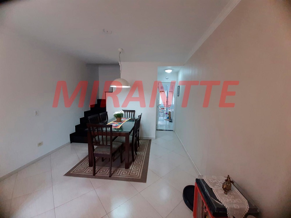 Casa terrea de 112m² com 3 quartos em Mandaqui