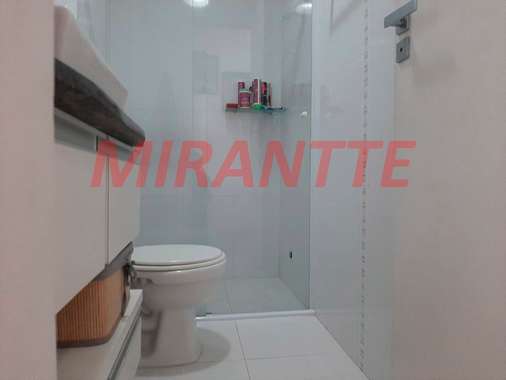 Casa terrea de 112m² com 3 quartos em Mandaqui