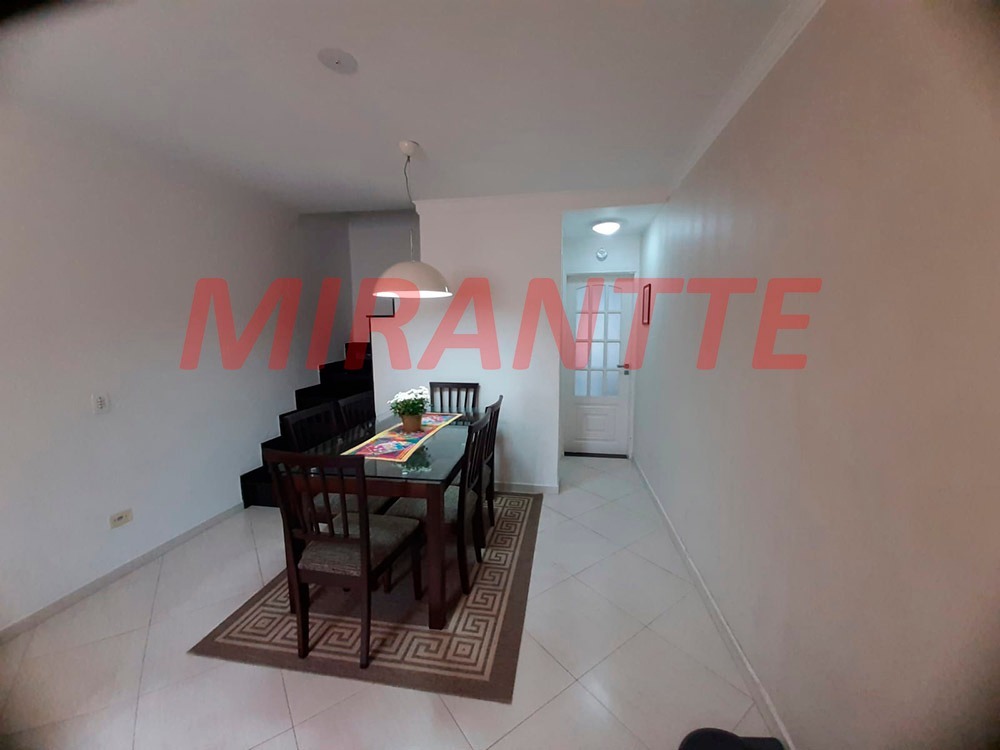 Casa terrea de 112m² com 3 quartos em Mandaqui