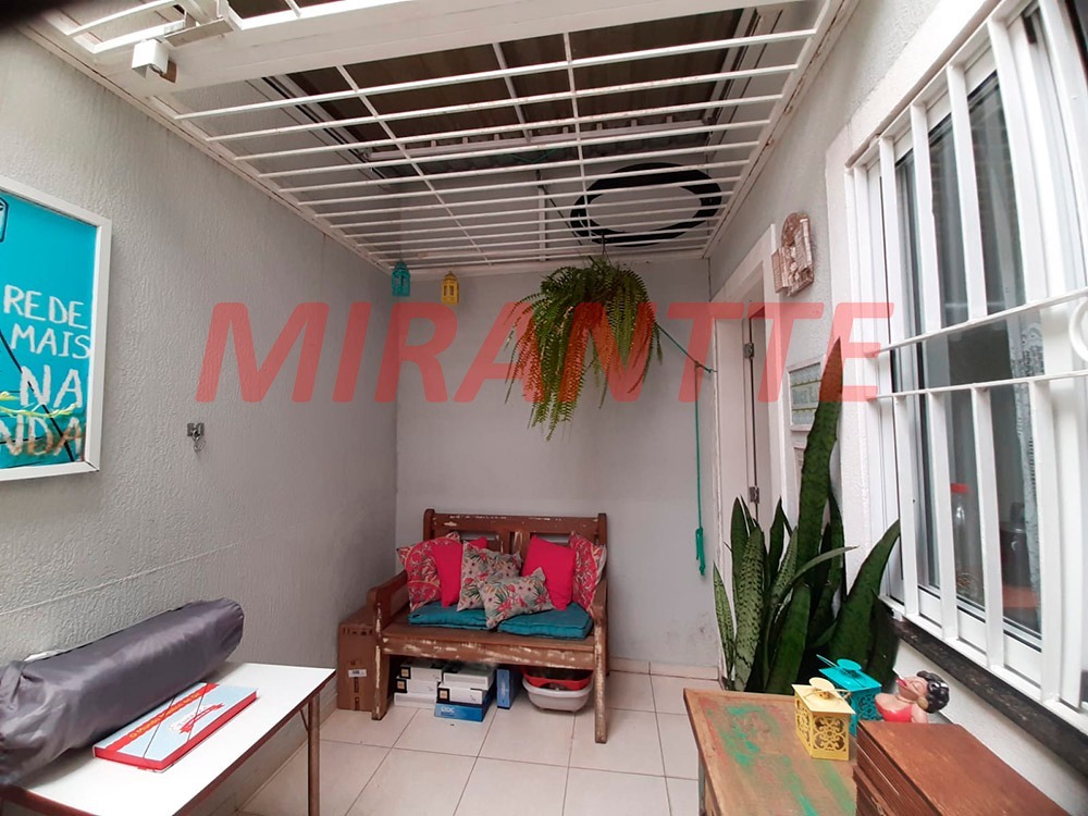 Casa terrea de 112m² com 3 quartos em Mandaqui