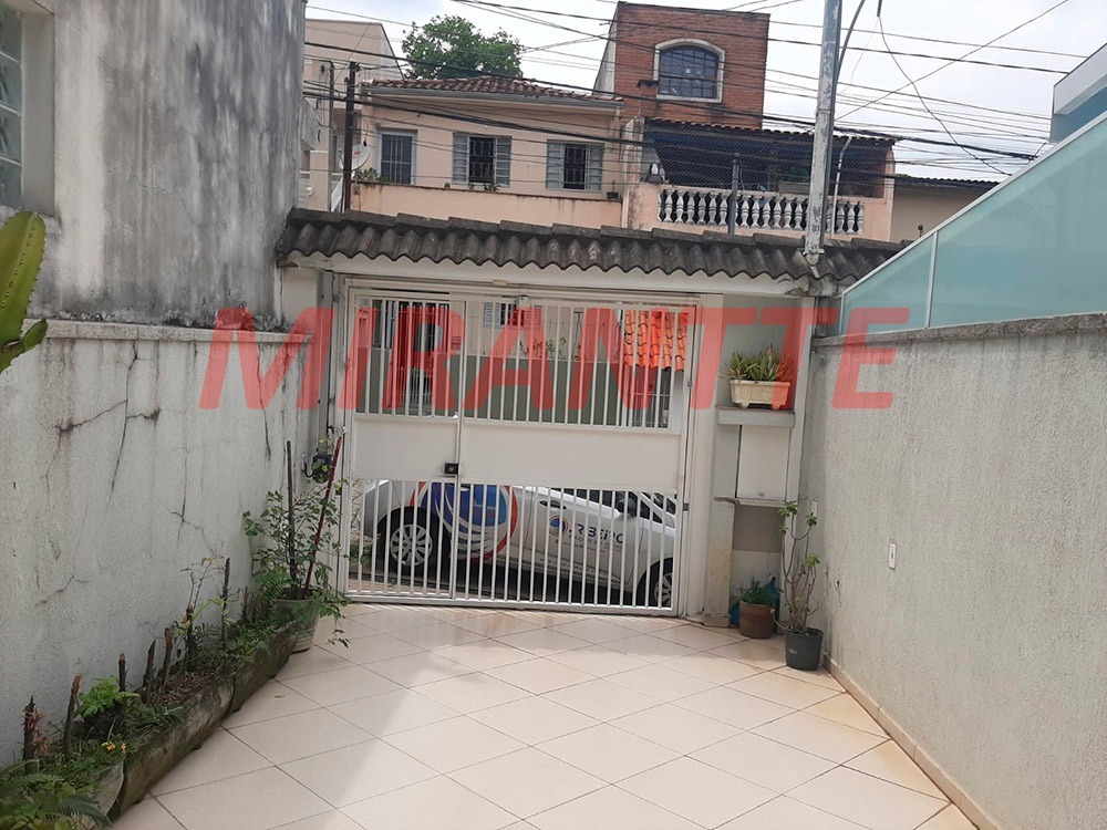 Casa terrea de 112m² com 3 quartos em Mandaqui