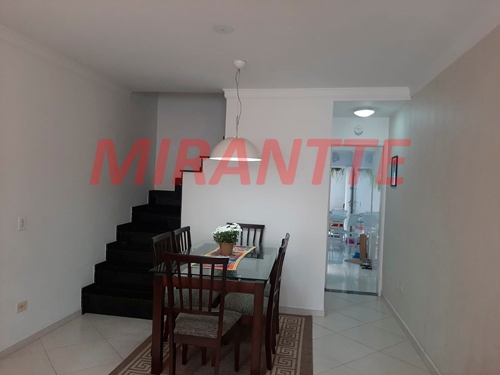 Casa terrea de 112m² com 3 quartos em Mandaqui