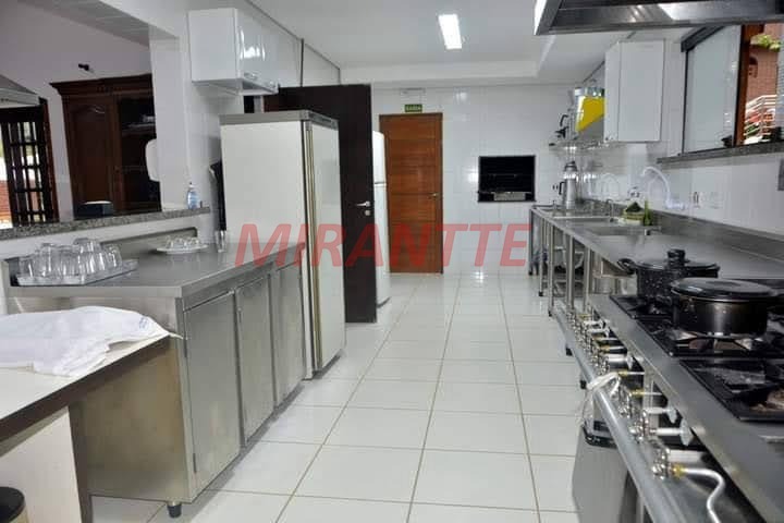Sobrado de 1450m² com 25 quartos em bairro dos forjos
