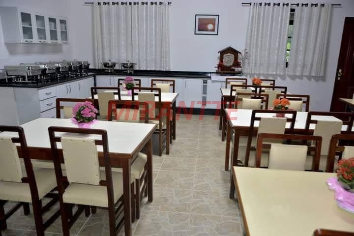 Sobrado de 1450m² com 25 quartos em bairro dos forjos