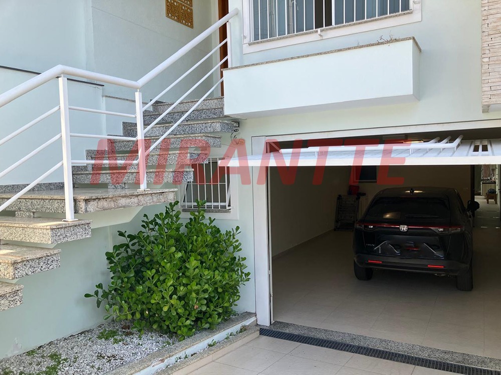 Sobrado de 184m² com 3 quartos em Jardim do Colégio (Zona Norte)