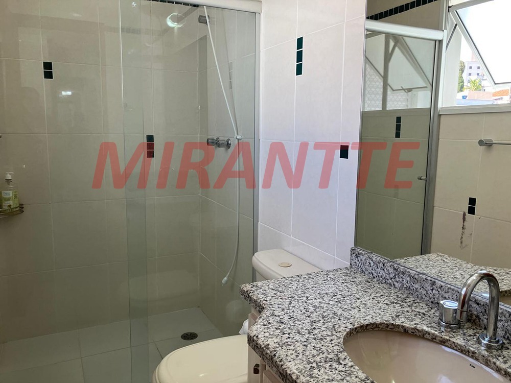Sobrado de 184m² com 3 quartos em Jardim do Colégio (Zona Norte)