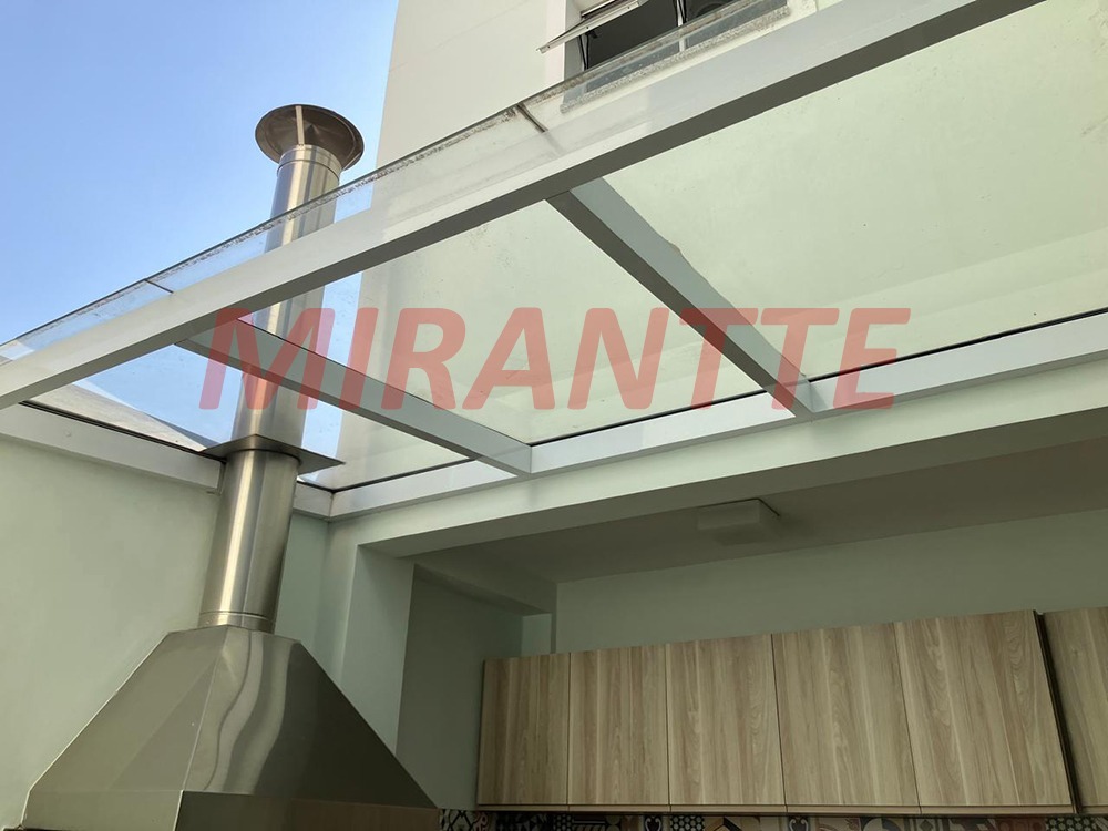 Sobrado de 184m² com 3 quartos em Jardim do Colégio (Zona Norte)