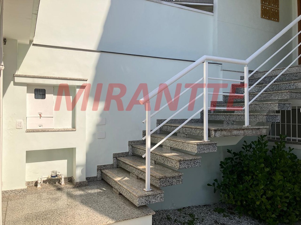 Sobrado de 184m² com 3 quartos em Jardim do Colégio (Zona Norte)