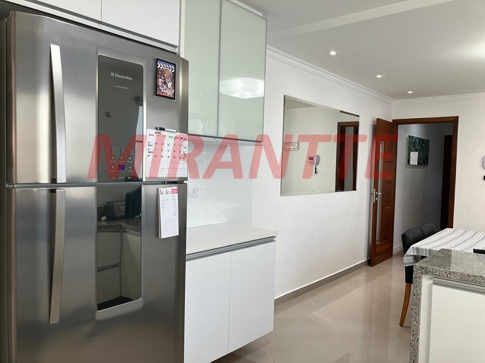 Sobrado de 184m² com 3 quartos em Jardim do Colégio (Zona Norte)