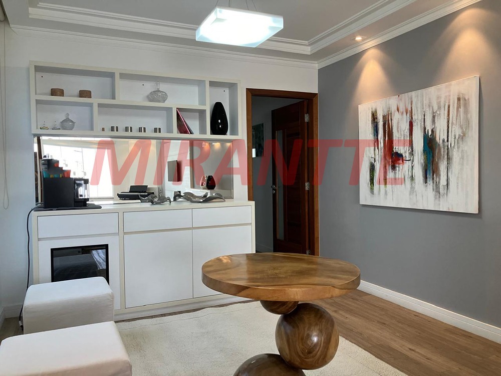 Sobrado de 184m² com 3 quartos em Jardim do Colégio (Zona Norte)