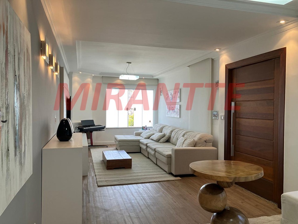 Sobrado de 184m² com 3 quartos em Jardim do Colégio (Zona Norte)