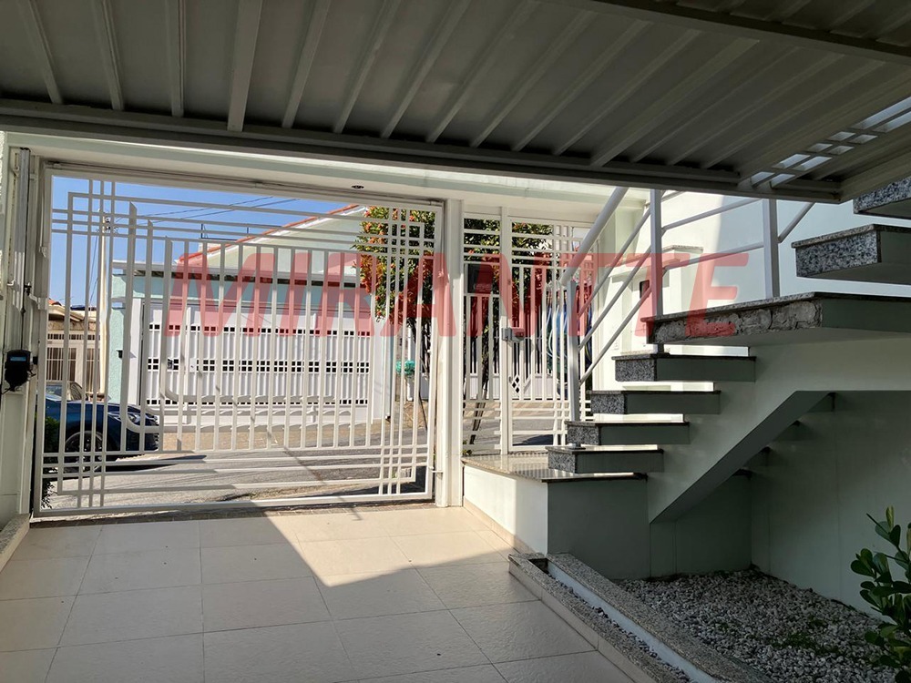 Sobrado de 184m² com 3 quartos em Jardim do Colégio (Zona Norte)