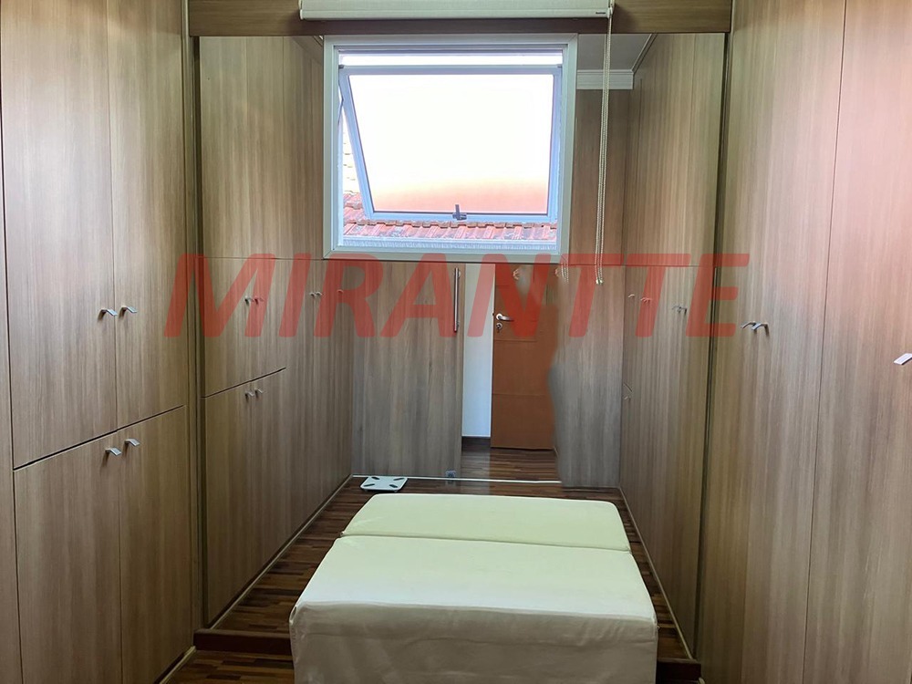 Sobrado de 184m² com 3 quartos em Jardim do Colégio (Zona Norte)