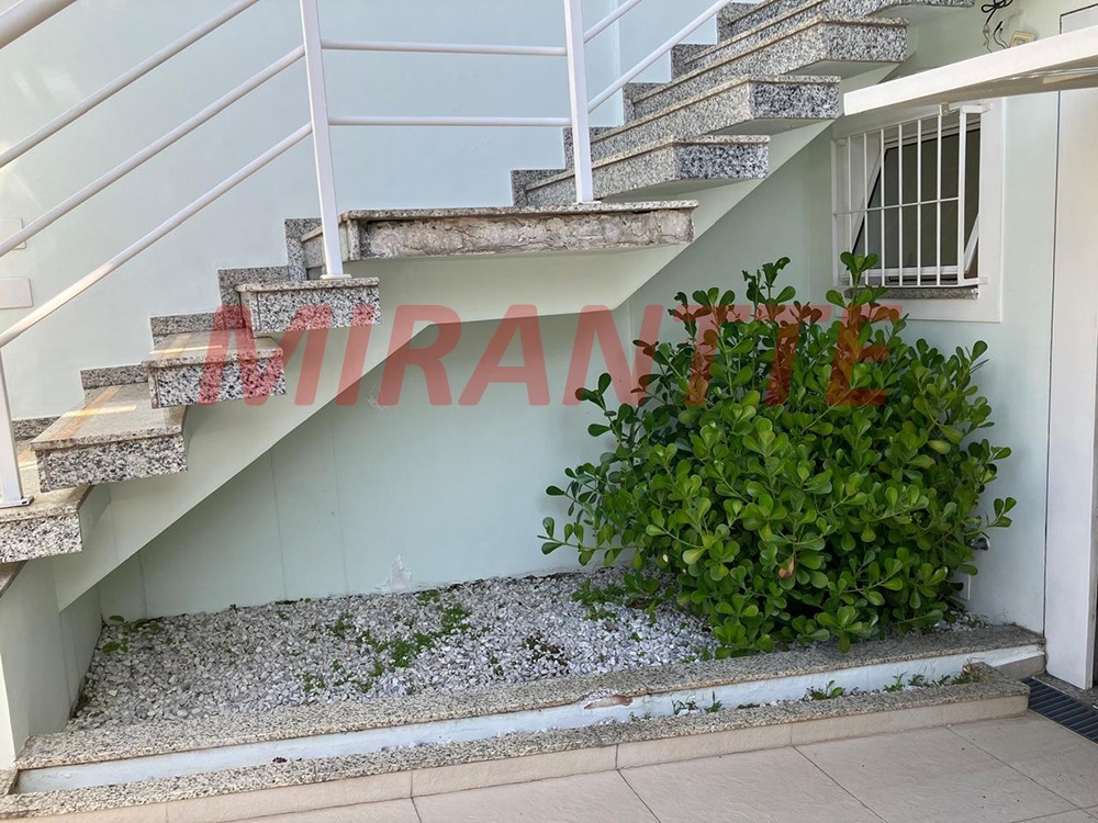 Sobrado de 184m² com 3 quartos em Jardim do Colégio (Zona Norte)