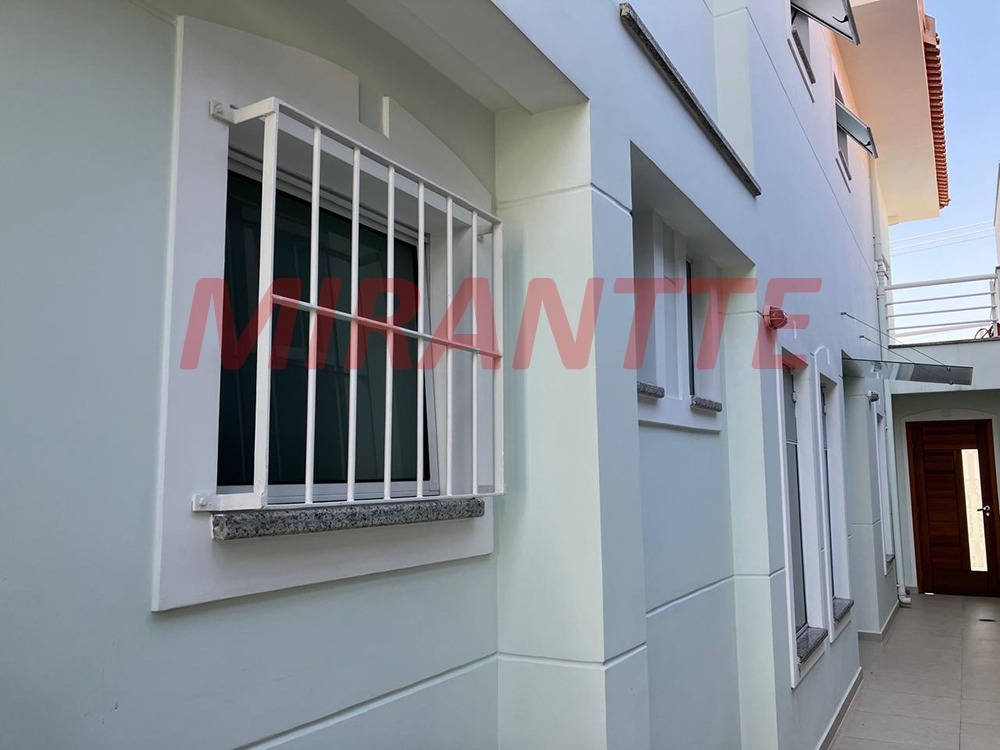 Sobrado de 184m² com 3 quartos em Jardim do Colégio (Zona Norte)