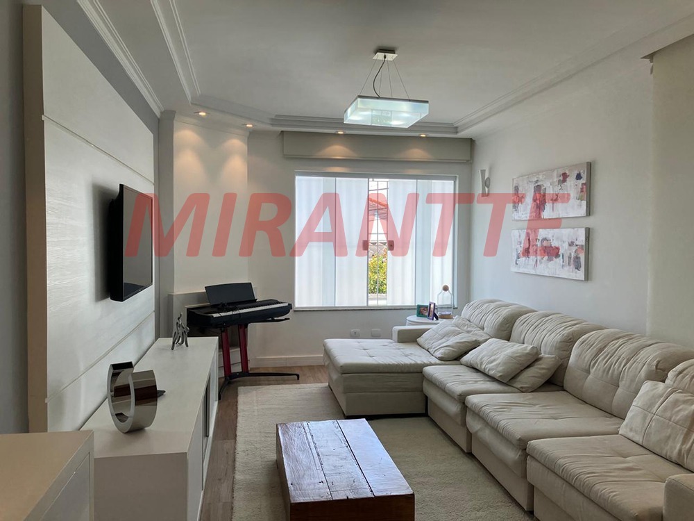Sobrado de 184m² com 3 quartos em Jardim do Colégio (Zona Norte)
