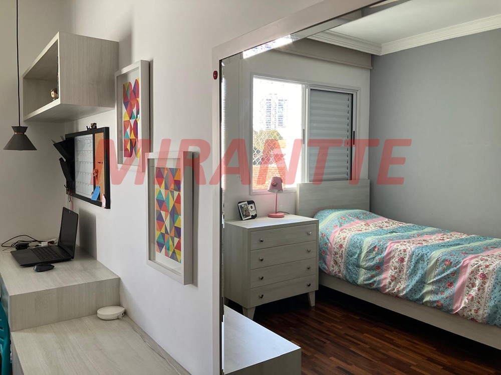 Sobrado de 184m² com 3 quartos em Jardim do Colégio (Zona Norte)