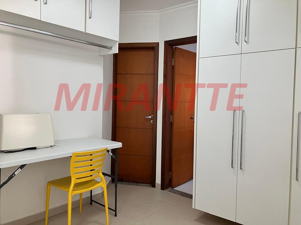 Sobrado de 184m² com 3 quartos em Jardim do Colégio (Zona Norte)