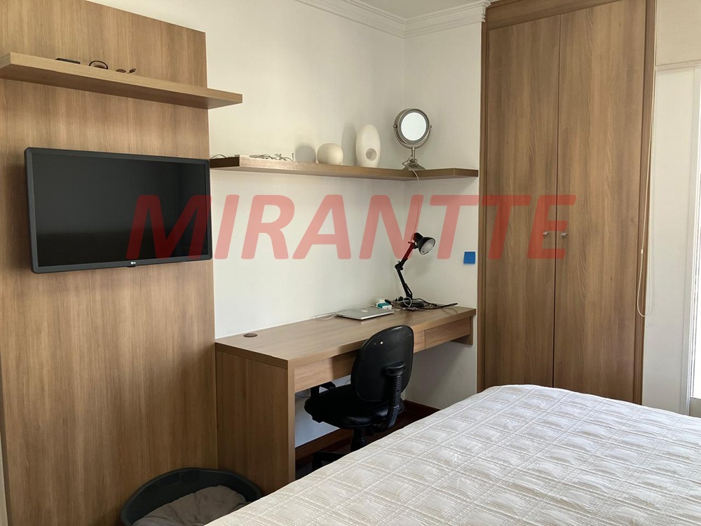 Sobrado de 184m² com 3 quartos em Jardim do Colégio (Zona Norte)