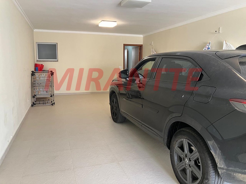 Sobrado de 184m² com 3 quartos em Jardim do Colégio (Zona Norte)