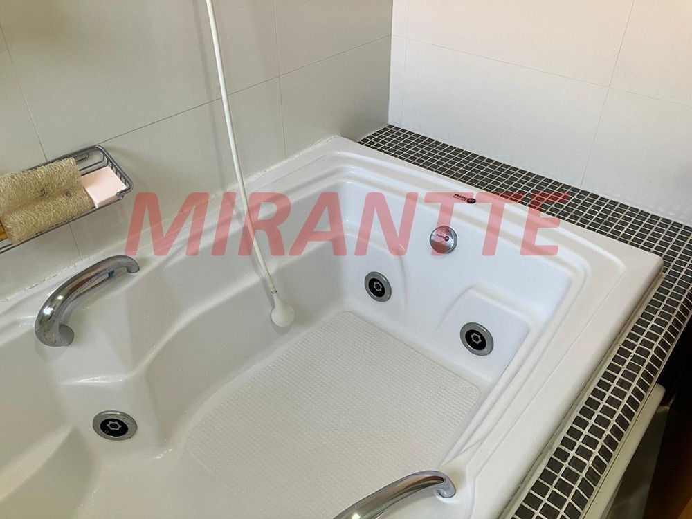 Sobrado de 184m² com 3 quartos em Jardim do Colégio (Zona Norte)