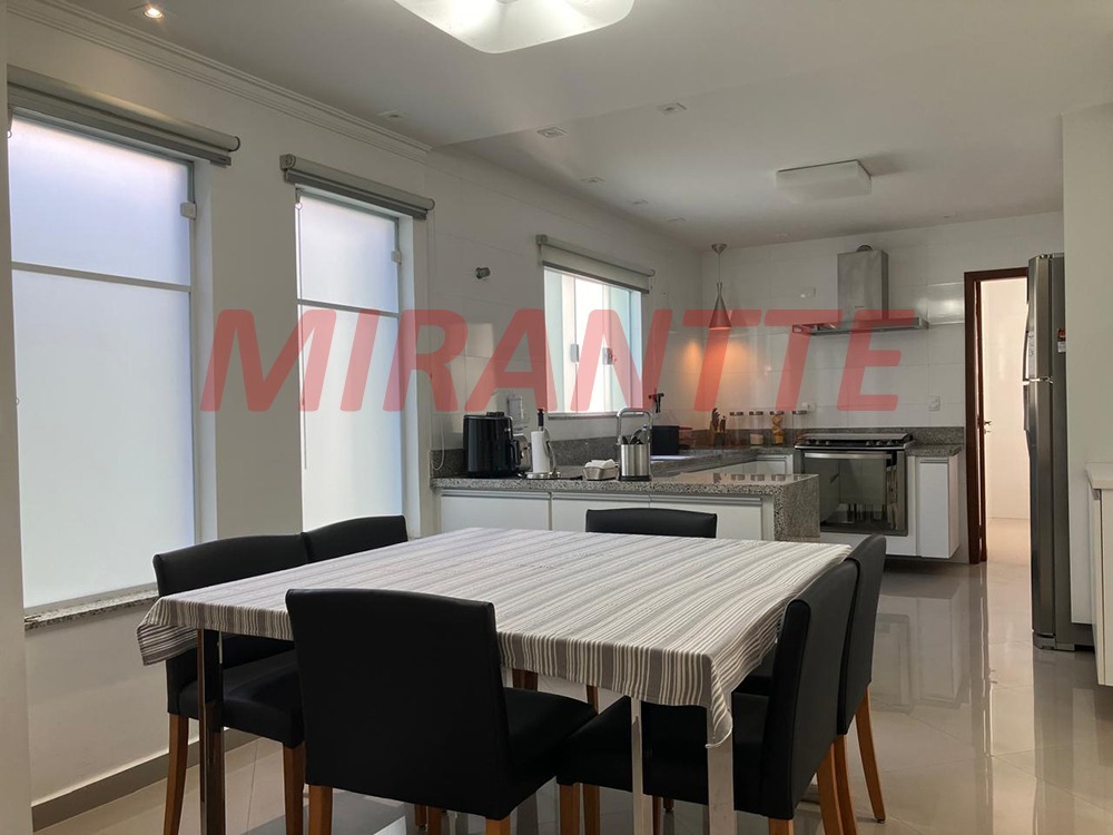 Sobrado de 184m² com 3 quartos em Jardim do Colégio (Zona Norte)